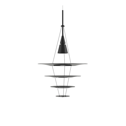Louis Poulsen Enigma Pendel Ø425 - Sort