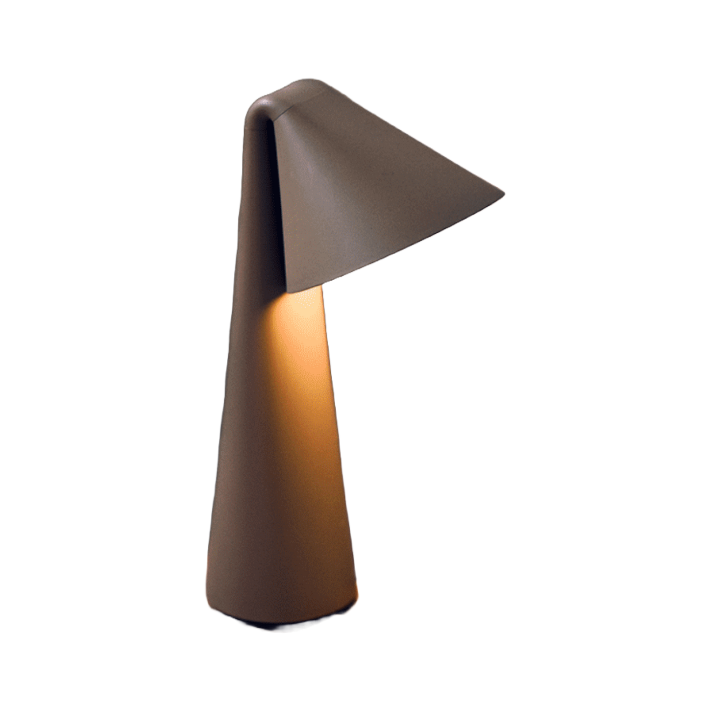 Frandsen Ami Genopladelig bordlampe - Olive Stone