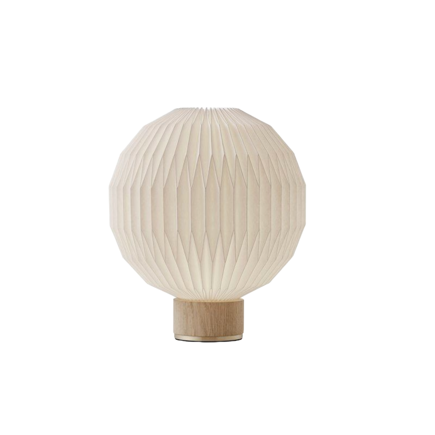 Le Klint - 375 bordslampa medium papper