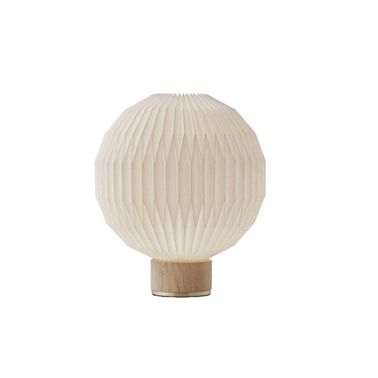 Le Klint 375 bordlampe medium papir