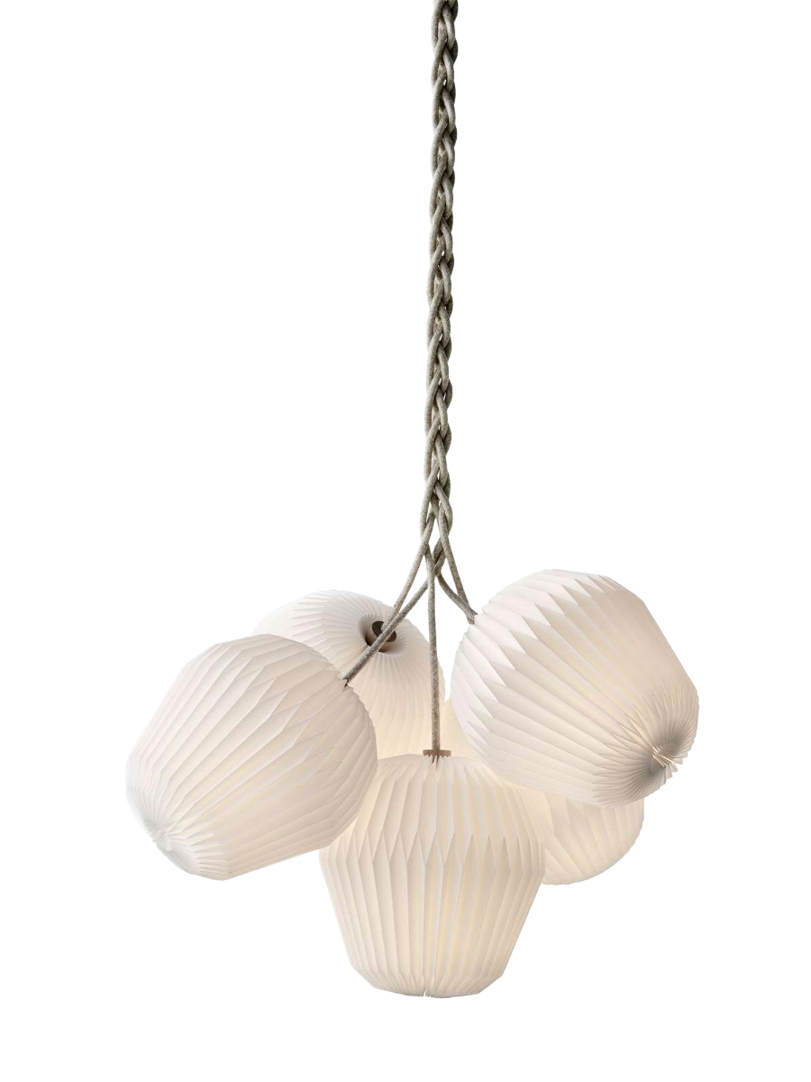 Le Klint - The Bouquet 7 Pendel Medium