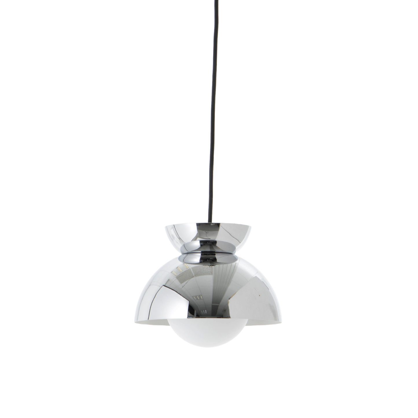 Frandsen Butterfly Pendel Ø21 - Krom