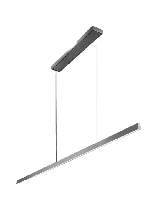 Light Point Edge Linear - Pendel - S2000 - Titanium