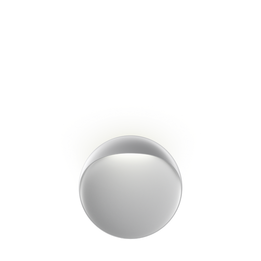 Louis Poulsen Flindt Væglampe LED - Aluminium Ø20