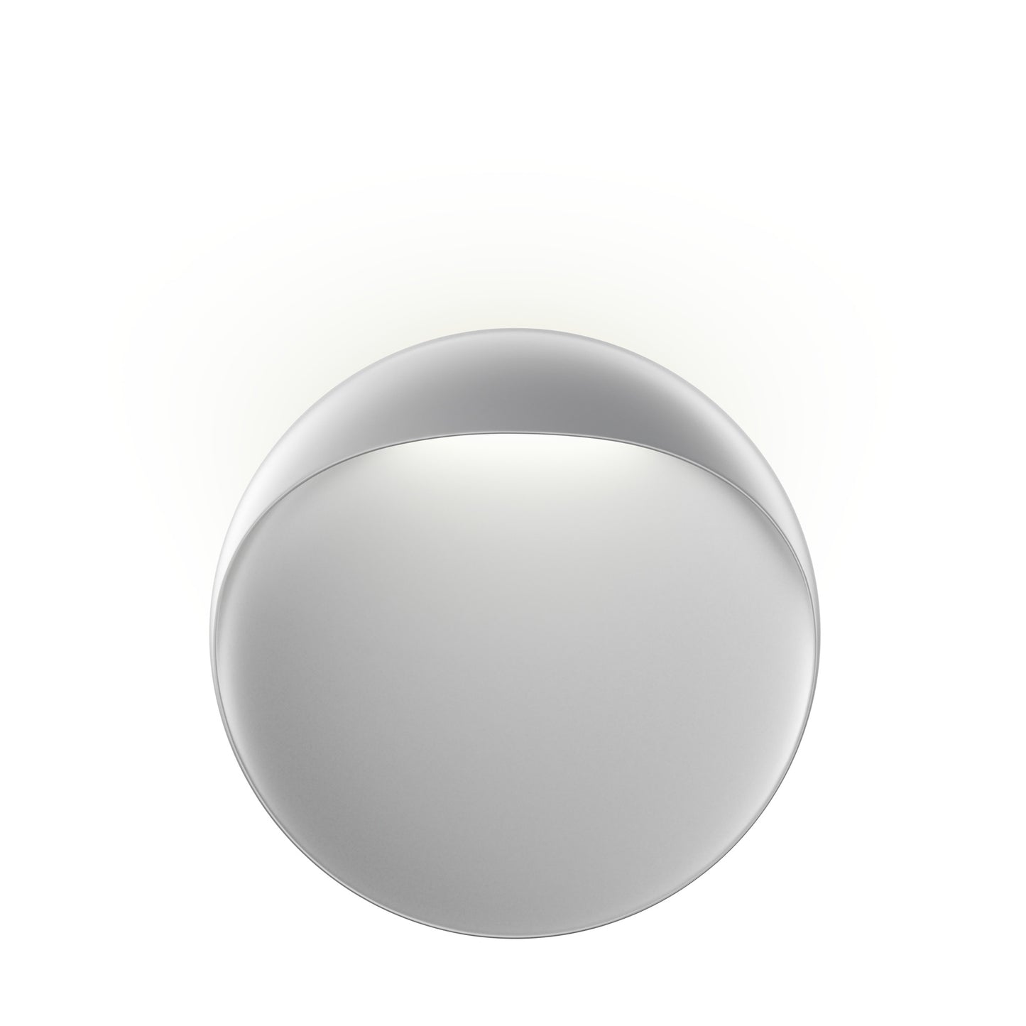 Louis Poulsen Flindt Væglampe LED - Aluminium Ø30