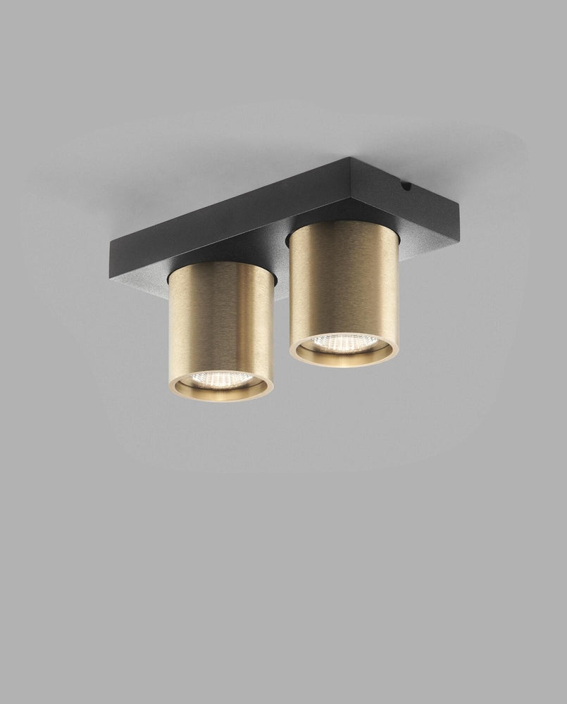Light Point FOCUS 2 Mini 2700K Loftlampe - messing