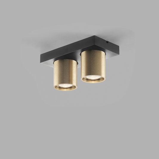 Light Point FOCUS 2 Mini 2700K Loftlampe - messing