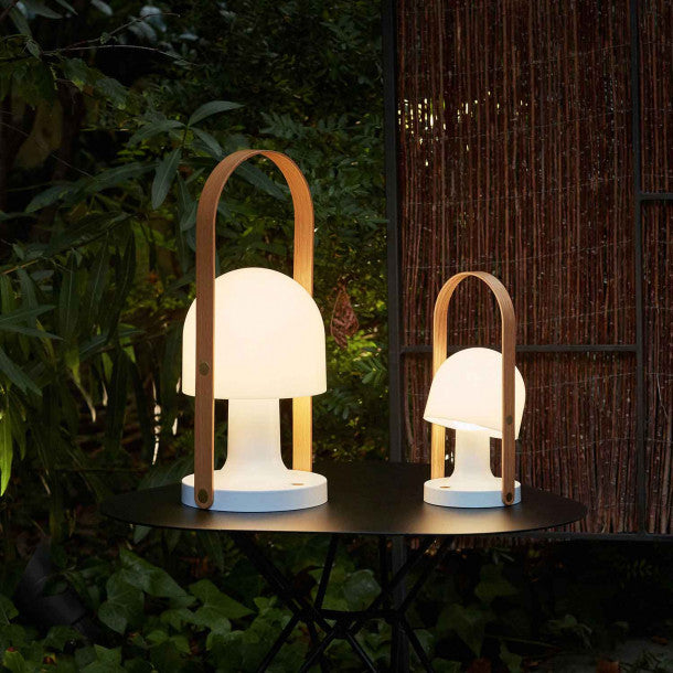 Marset FollowMe Plus genopladelig Bordlampe