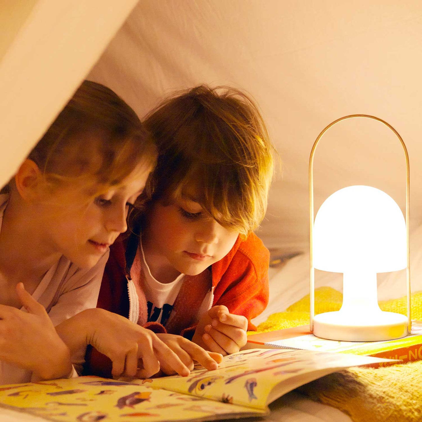 Marset FollowMe Bordlampe