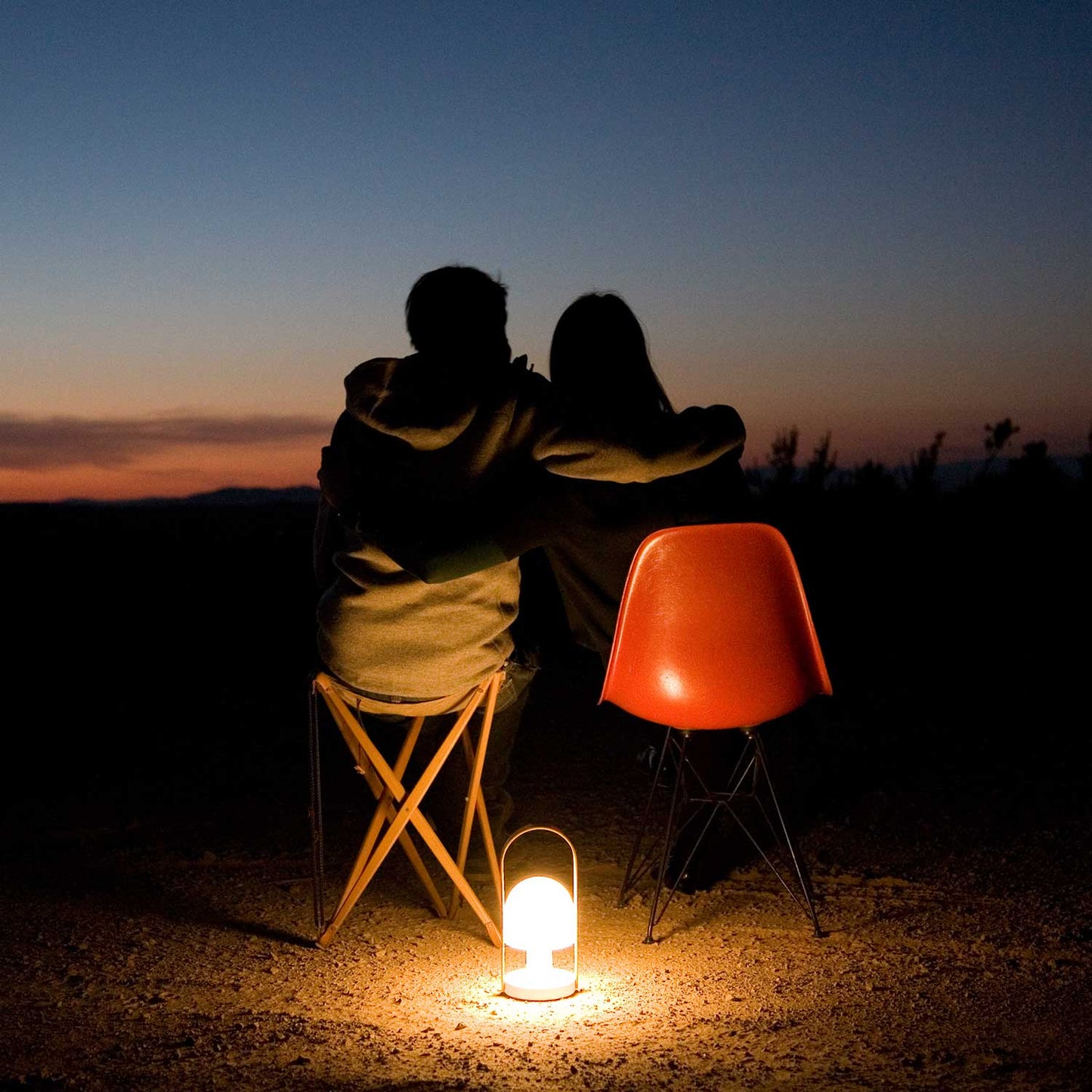 Marset FollowMe Bordlampe