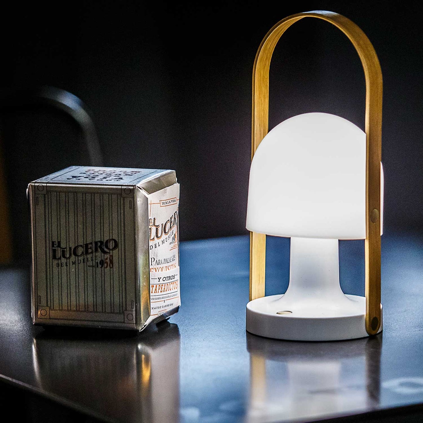 Marset FollowMe Bordlampe
