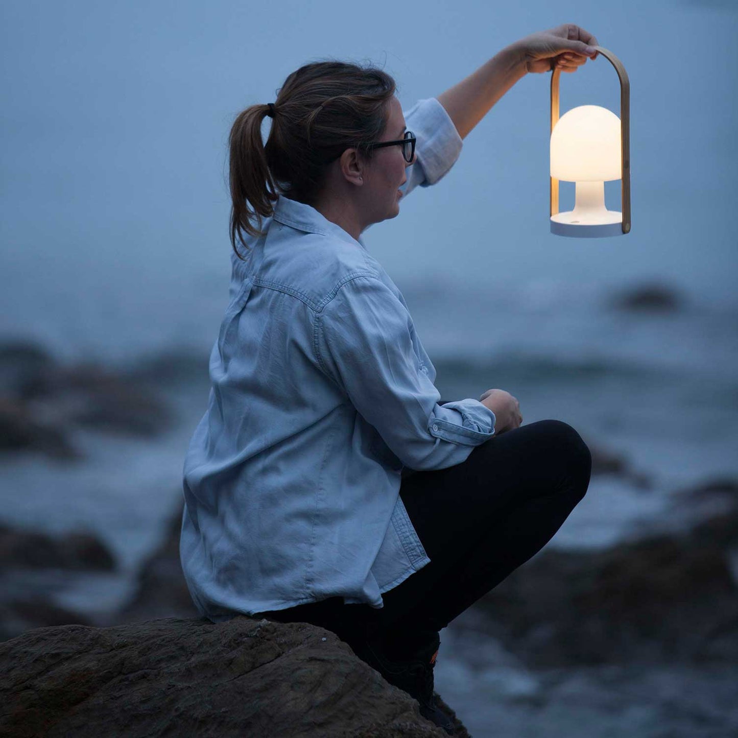 Marset FollowMe Bordlampe