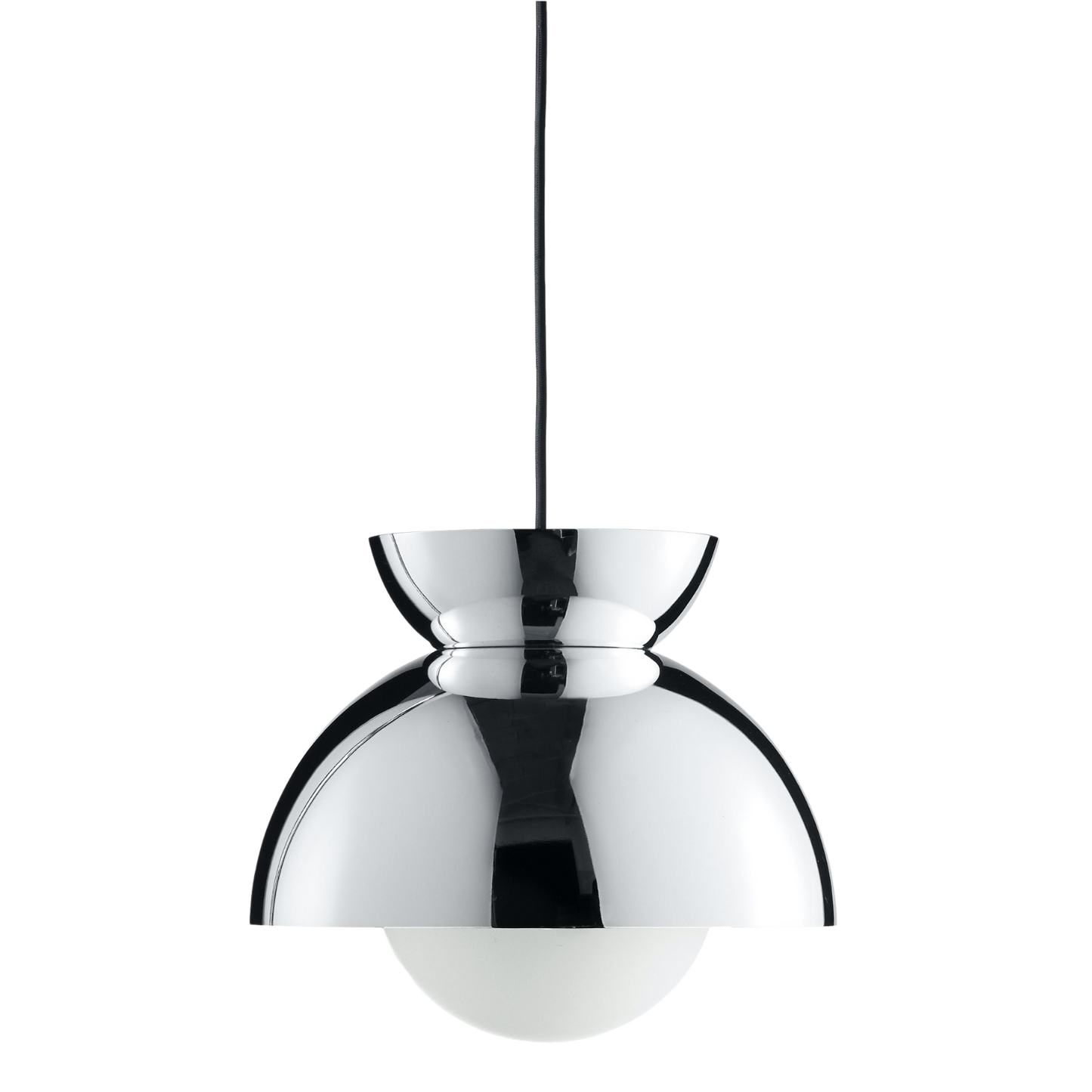 Frandsen Butterfly Pendel Ø29 Krom