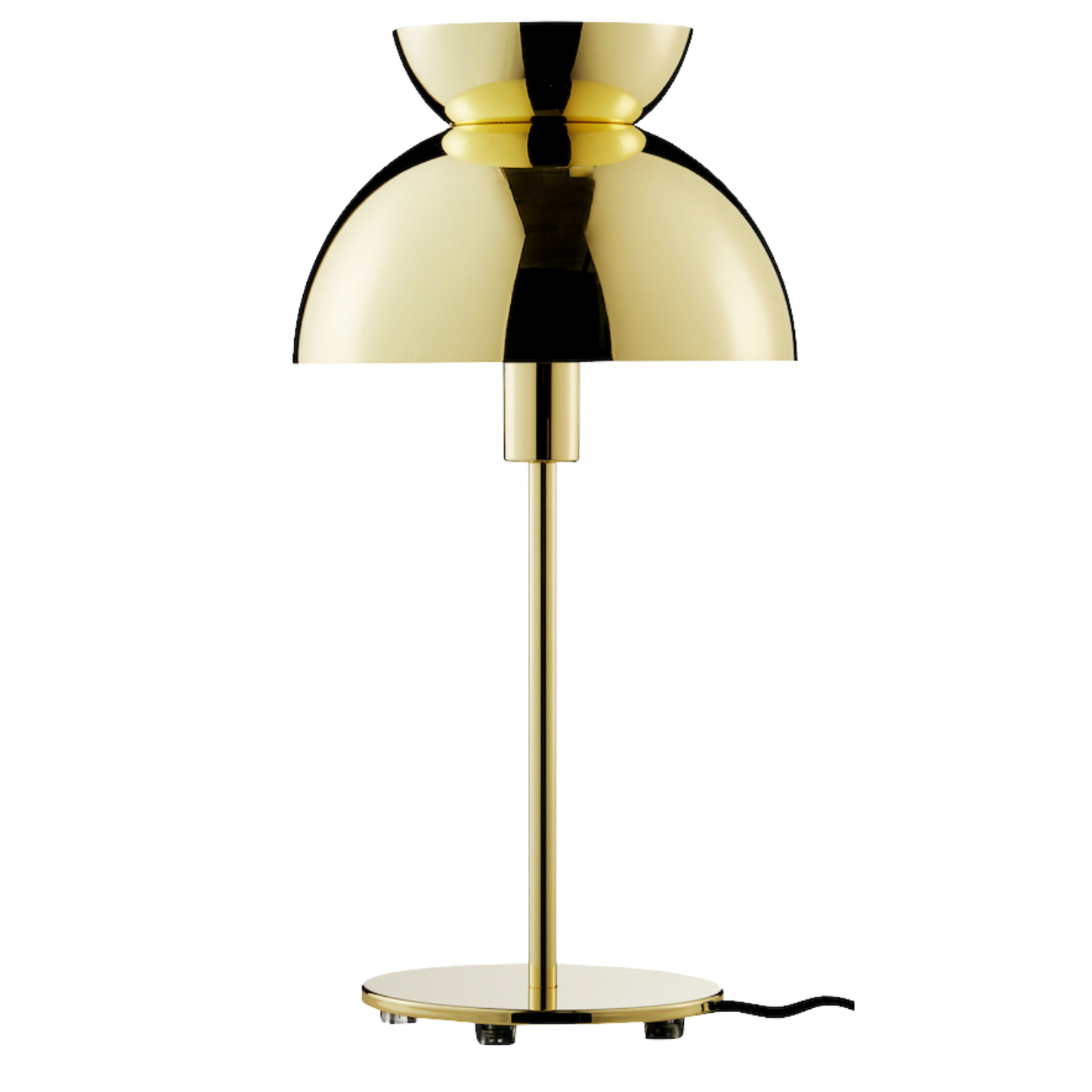 Frandsen Butterfly Bordlampe - Messing
