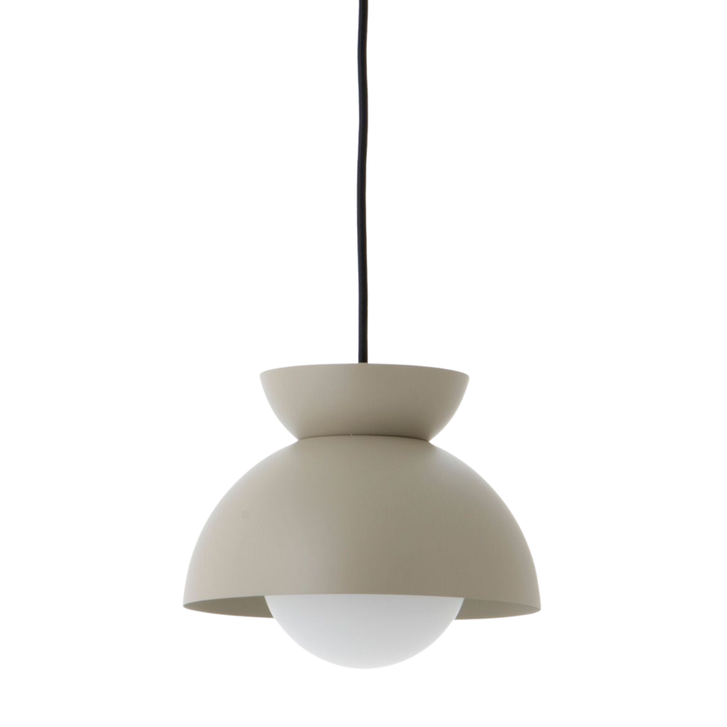 FRANDSEN Butterfly Pendel Ø21 - Mat tang grey