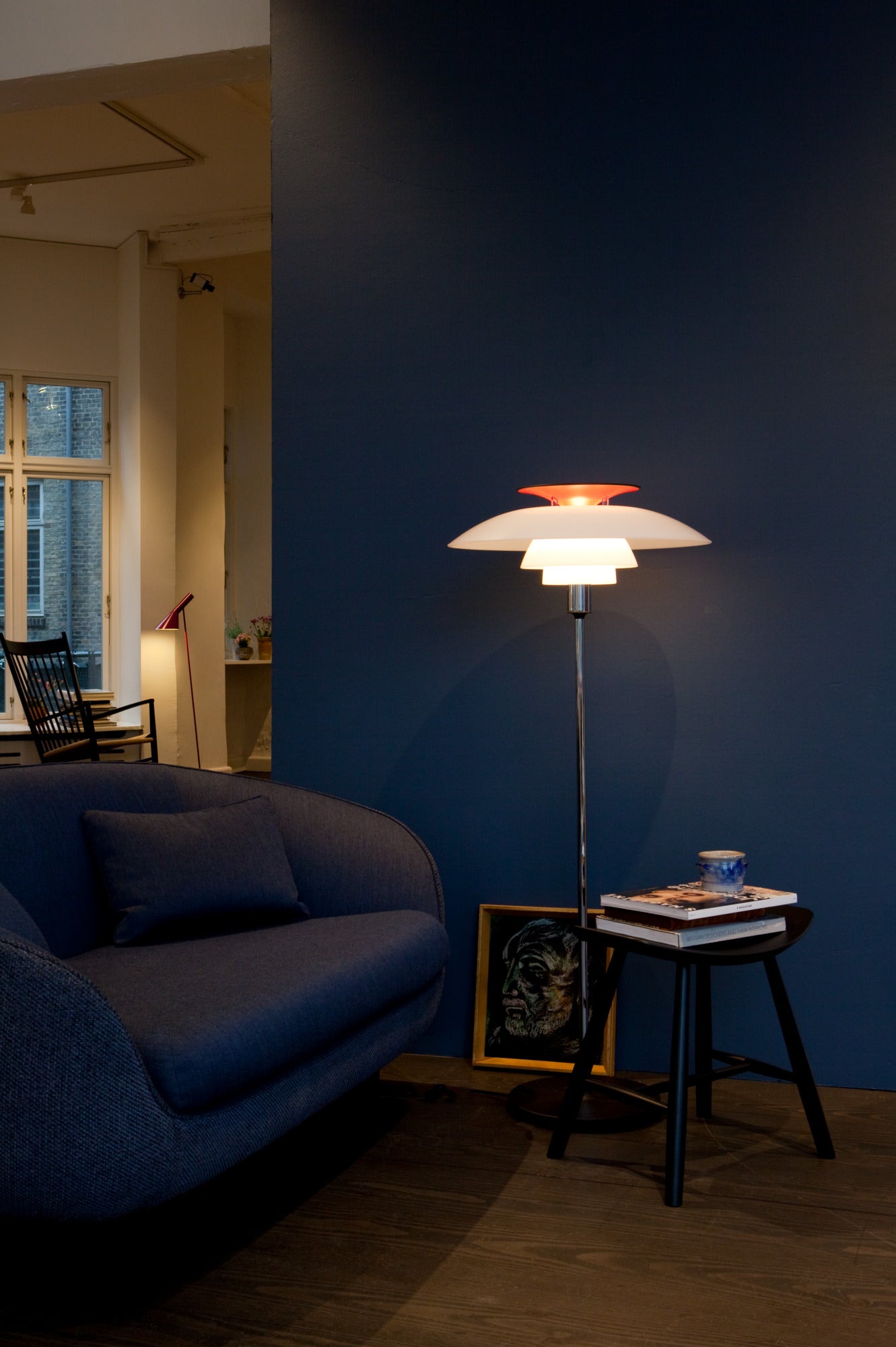 Louis Poulsen - PH 80 Golvlampa - Original