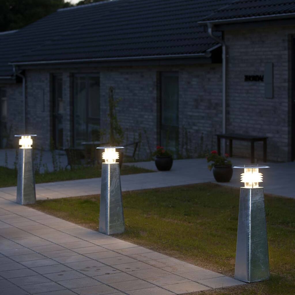 David Super-Light HENRIK Pullertarmatur Corten
