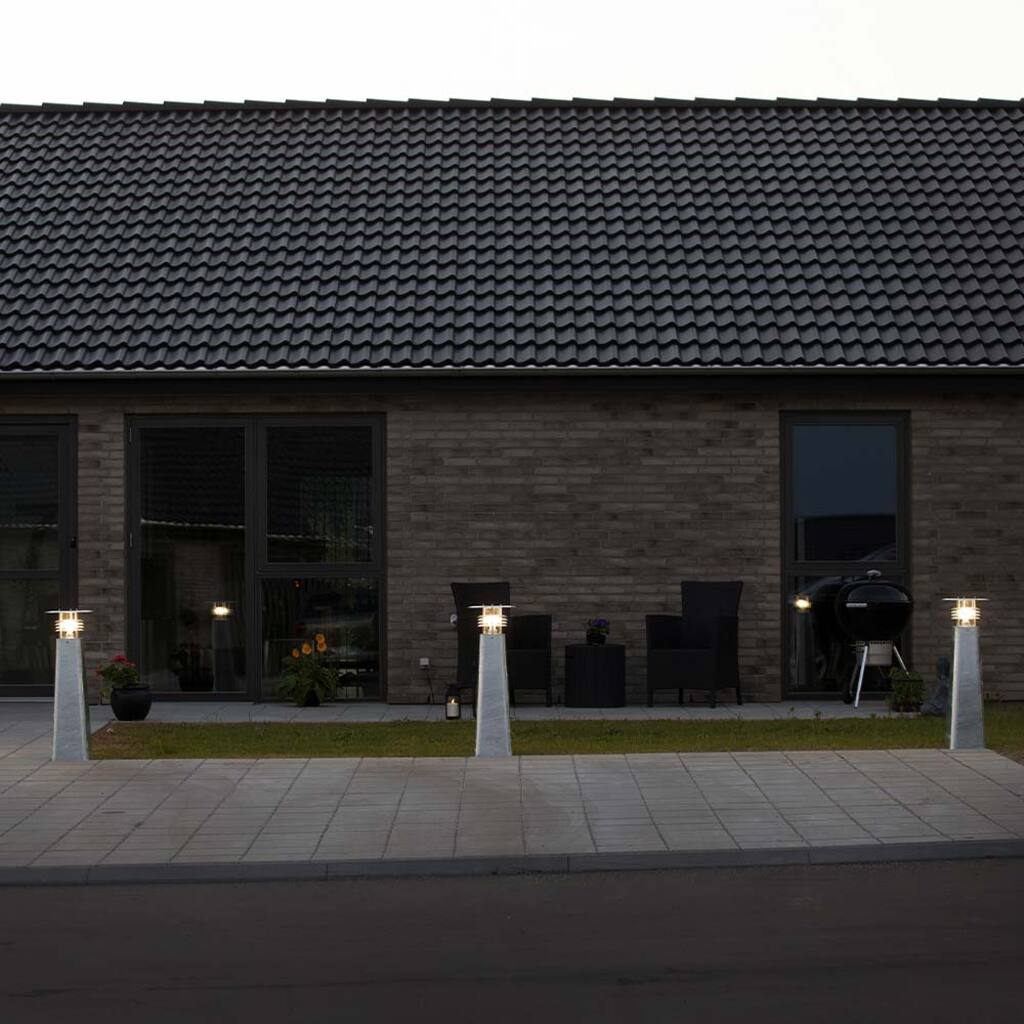 David Super-Light HENRIK Pullertarmatur Corten