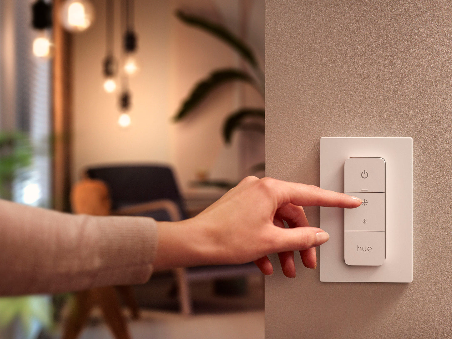 Philips Hue - Hue Switch Remote Dimmer