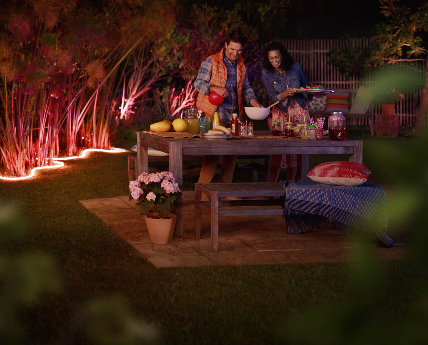 Philips Hue Hue Lightstrip utomhus 5m