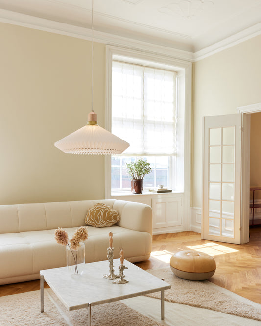 Halo Design Paris pendel Ø40 - Clean White