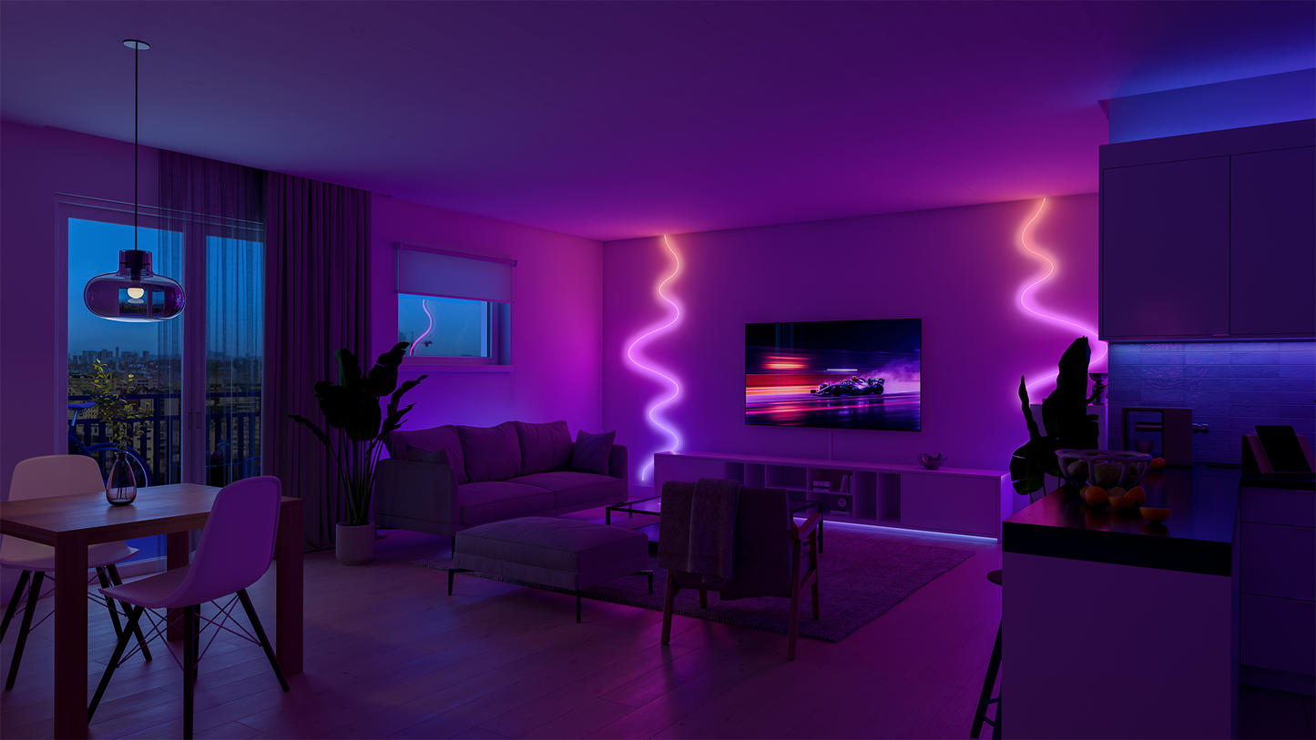 Philips Hue E Flex light strip 5m.