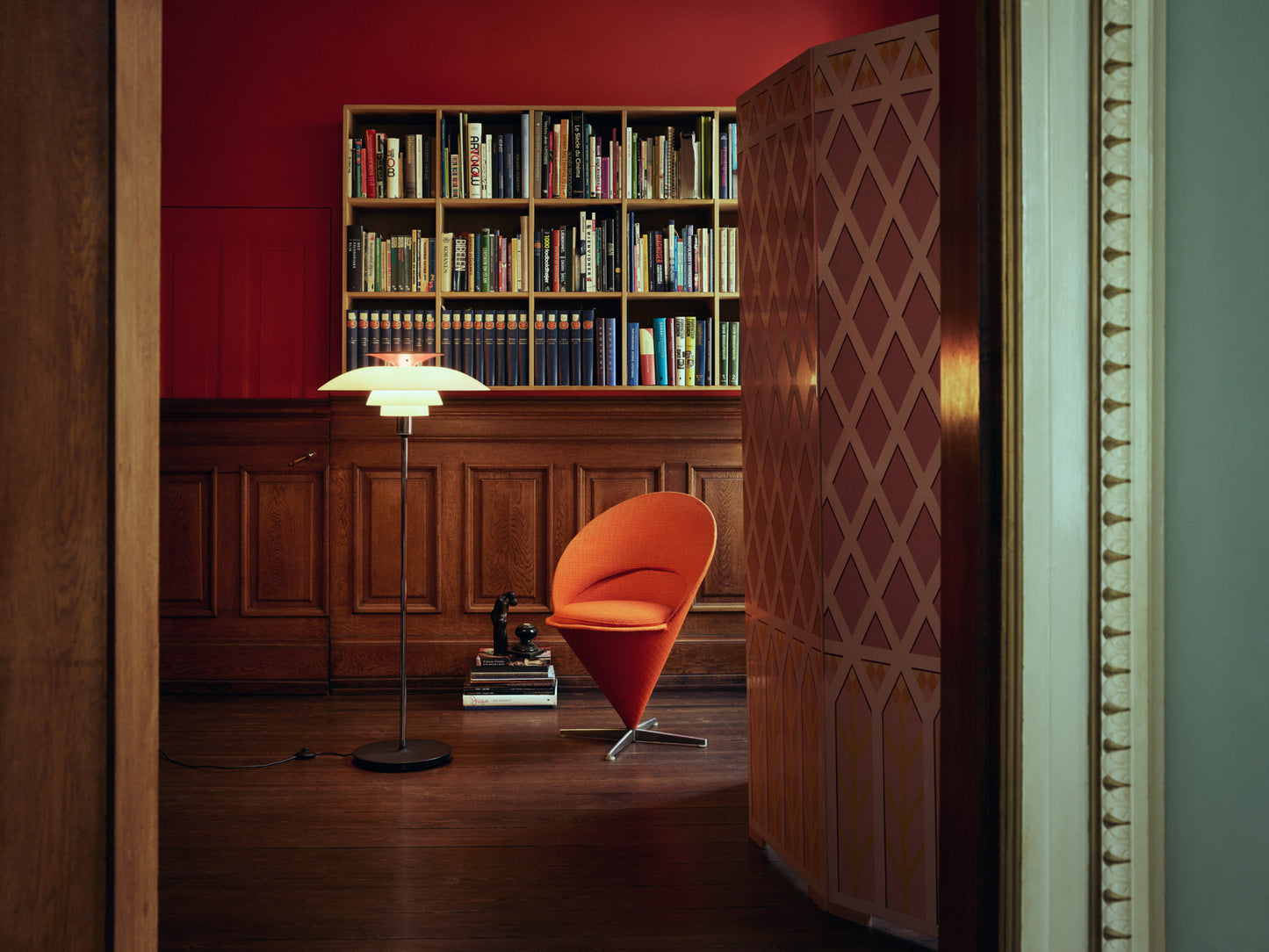 Louis Poulsen - PH 80 Golvlampa - Original