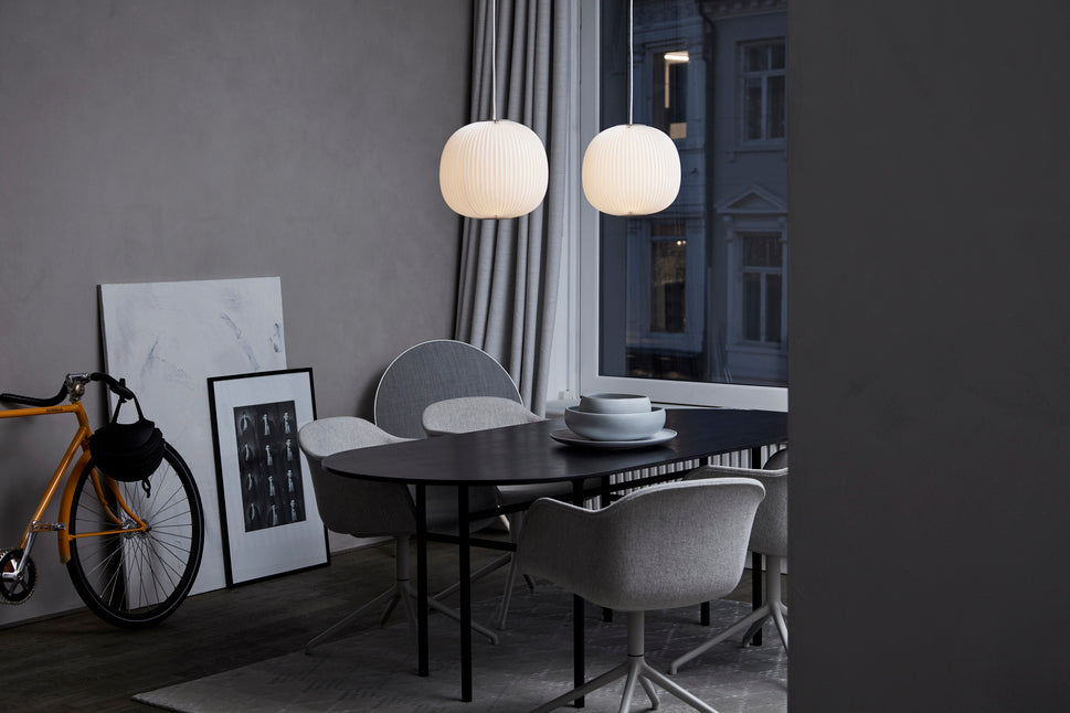 Le Klint - Lamell 3 hänge i aluminium -