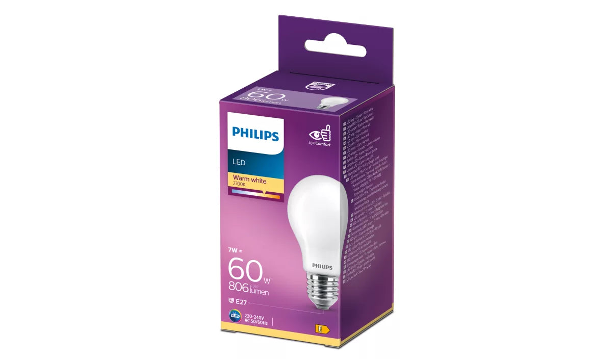 LED classic 60W E27 WWFRND A60