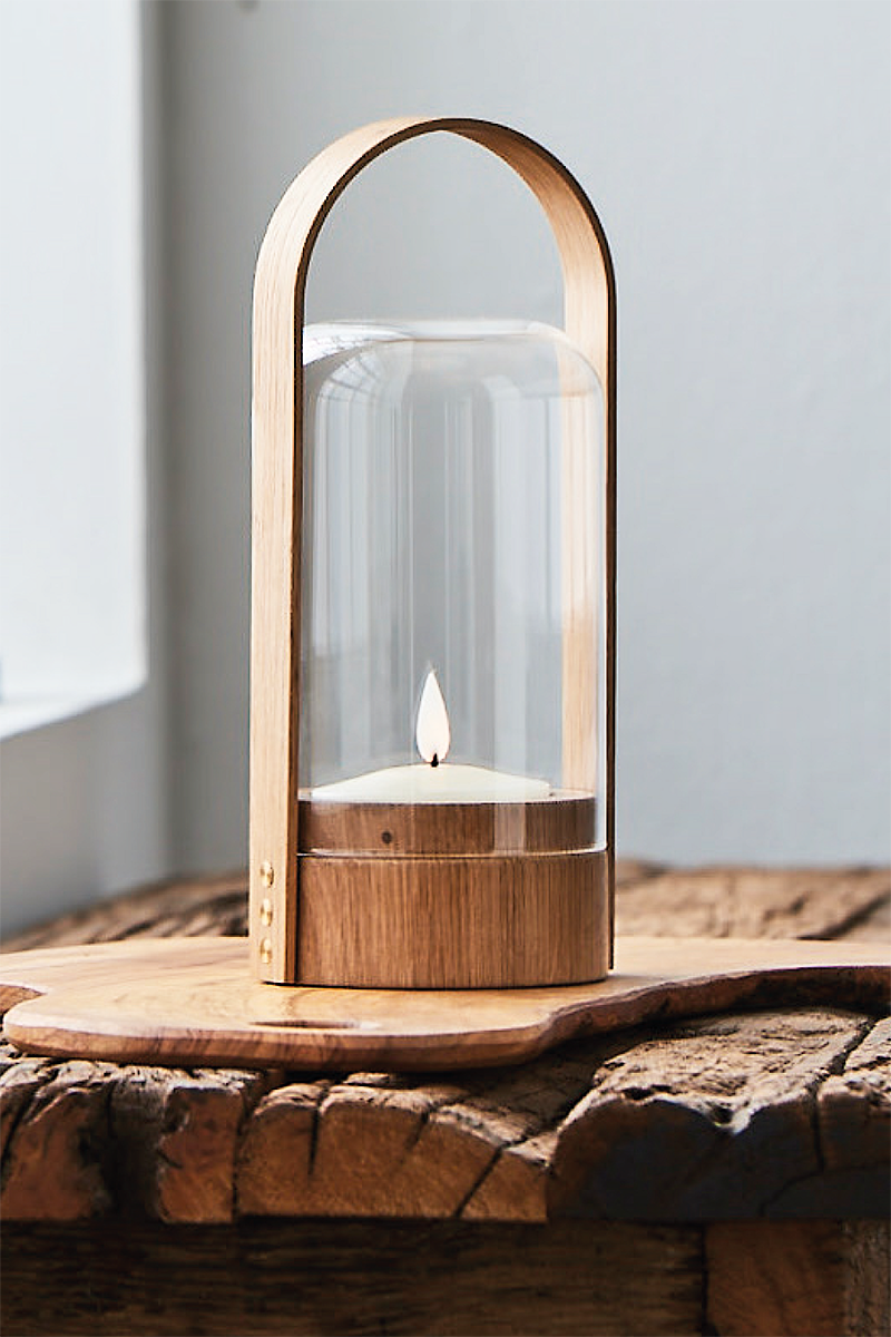 Candlelight fra Le Klint lys eg