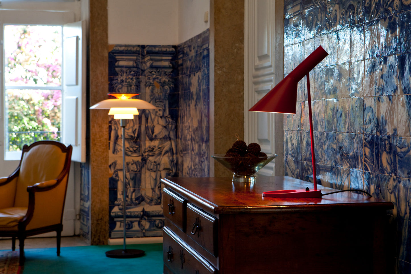 Louis Poulsen - PH 80 Golvlampa - Original
