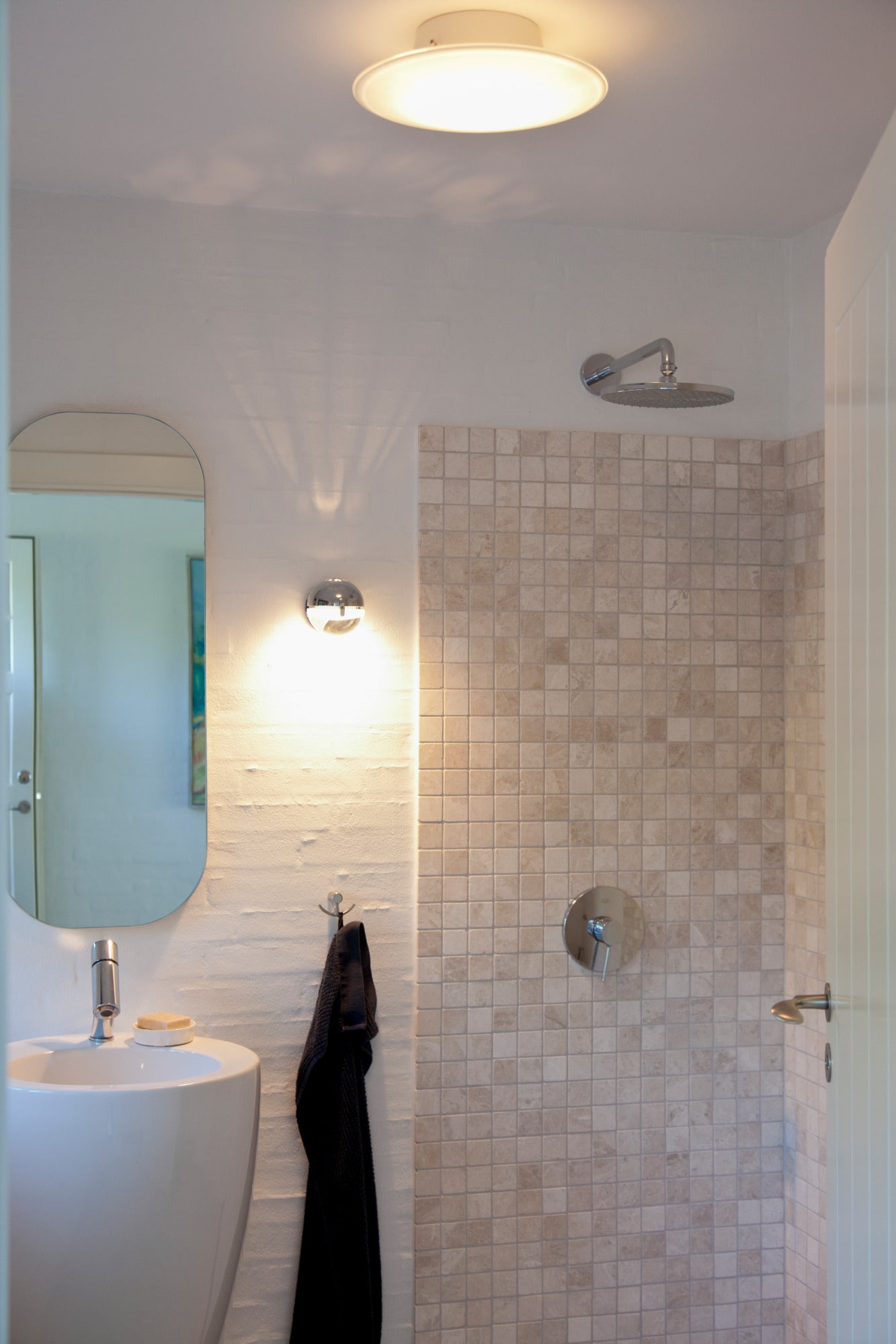 Louis Poulsen - Aj eklipta - 35 cm - med side kabelhuller