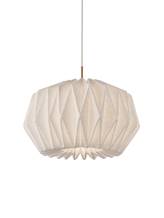 Le Klint Softly Pleated - M