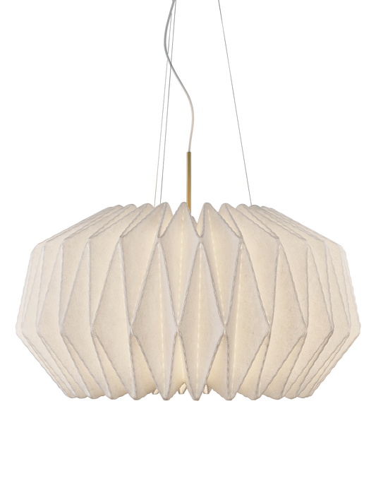 Le Klint Softly Pleated - XL