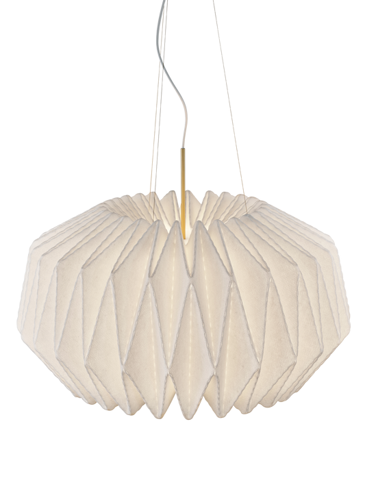 Le Klint Softly Pleated - XL