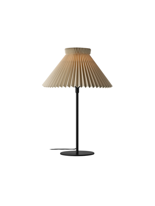 Le Klint Bordlampe Model 334 - Sort/Buttermilk