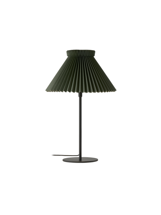 Le Klint Bordlampe Model 334 Sort/Grøn