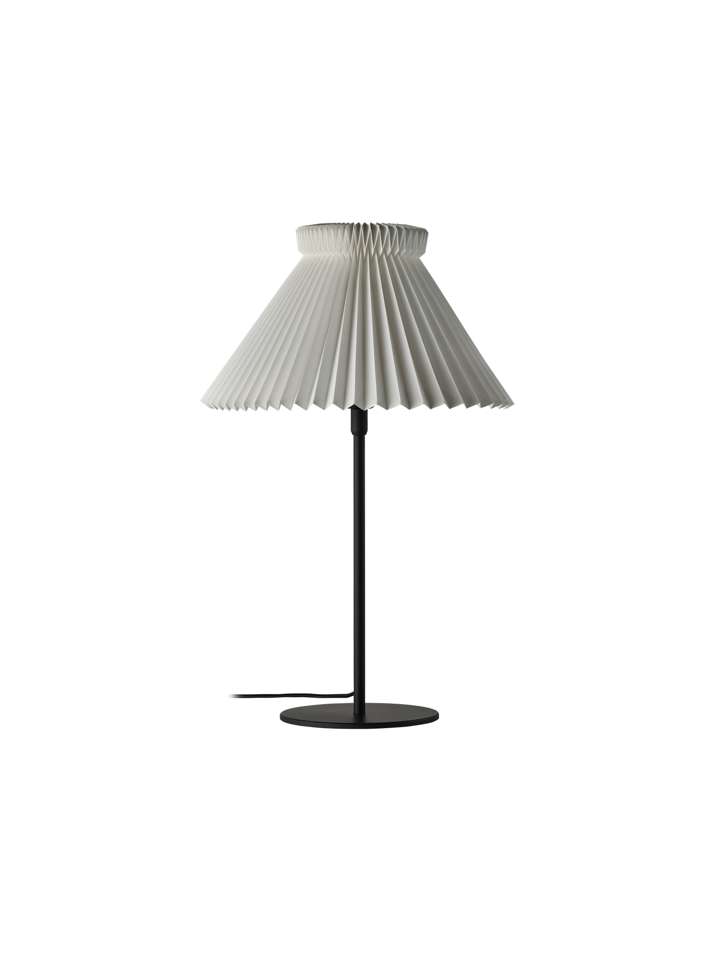 Le Klint Bordlampe model 334 - Sort/Standard