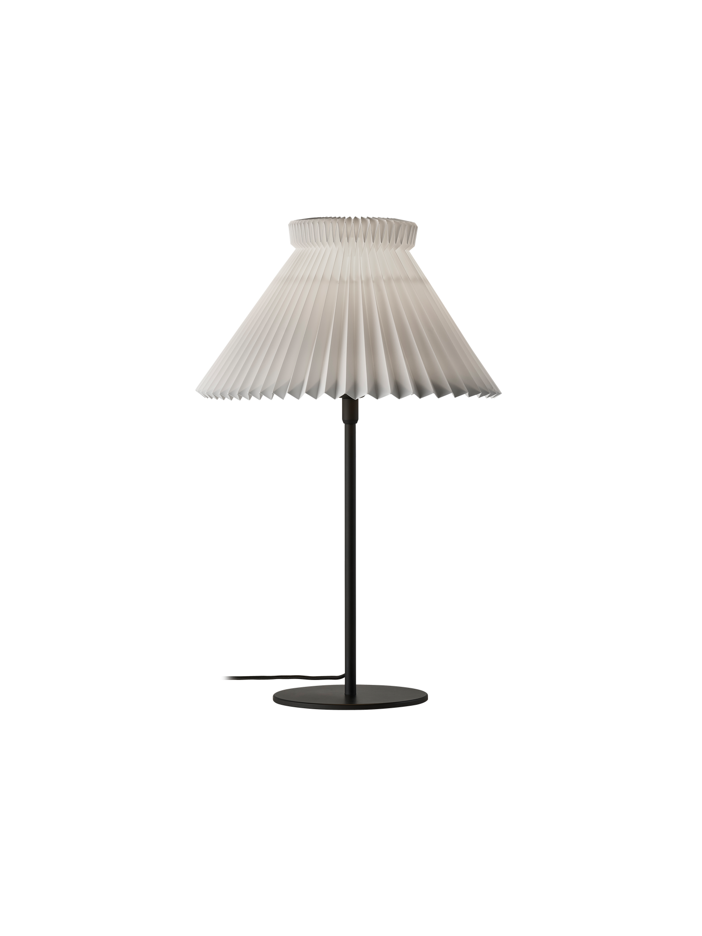 Le Klint Bordlampe model 334 - Sort/Standard