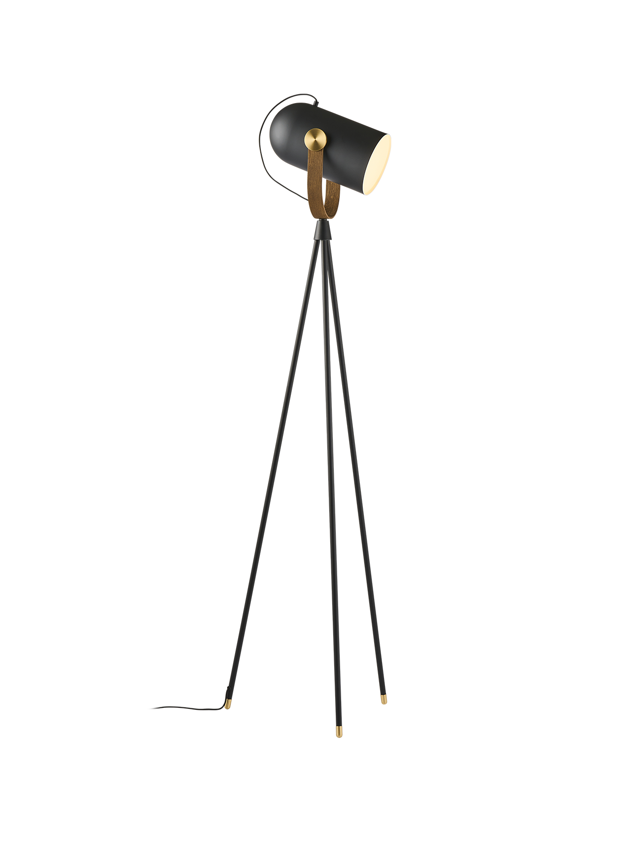 Le Klint Carronade gulvlampe