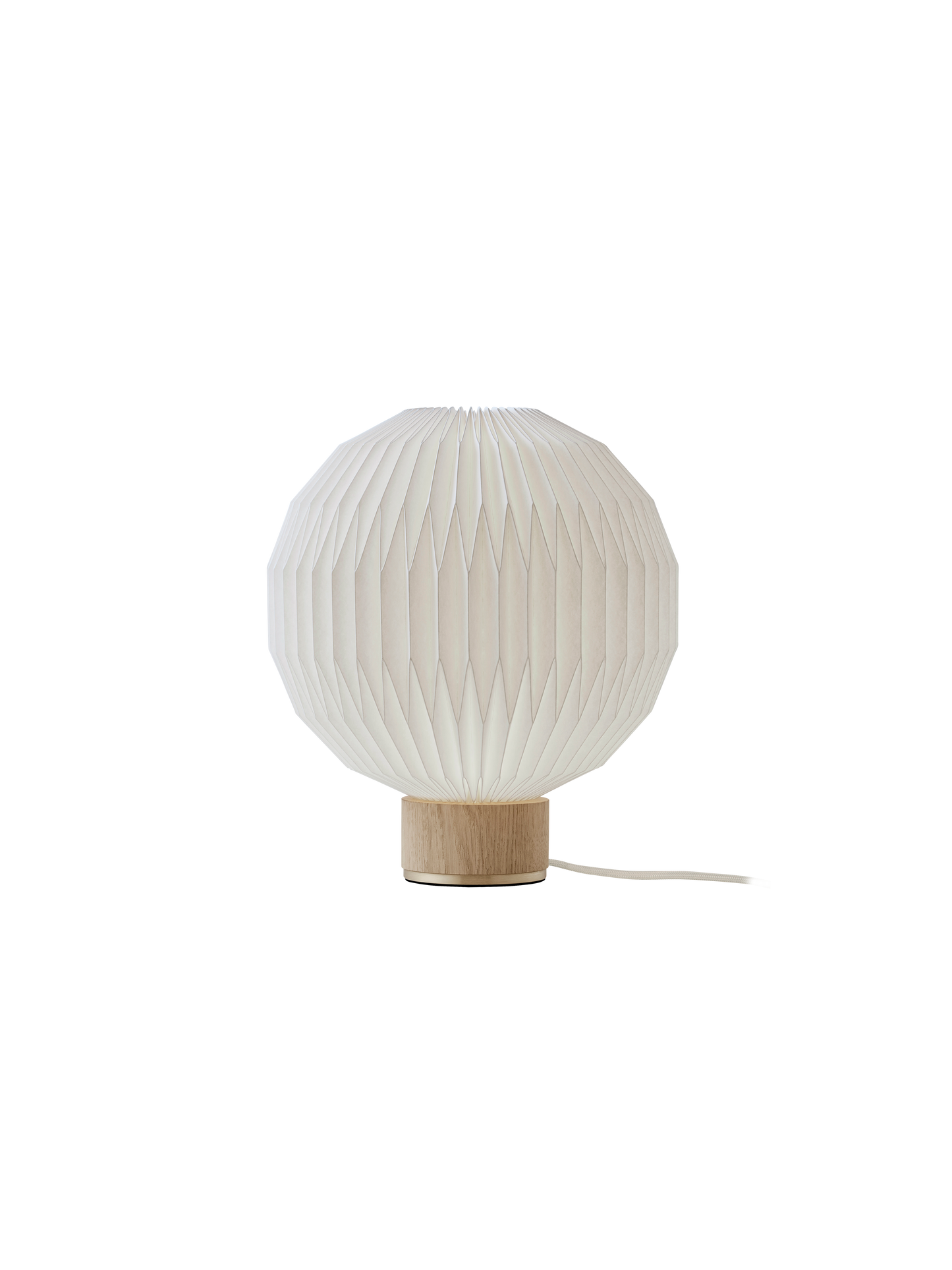 Le Klint - 375 liten bordslampa i plast