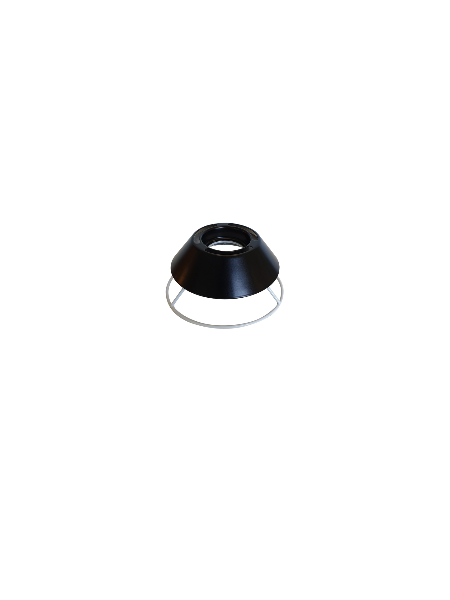 Le Klint Fitting for shade model 12, black