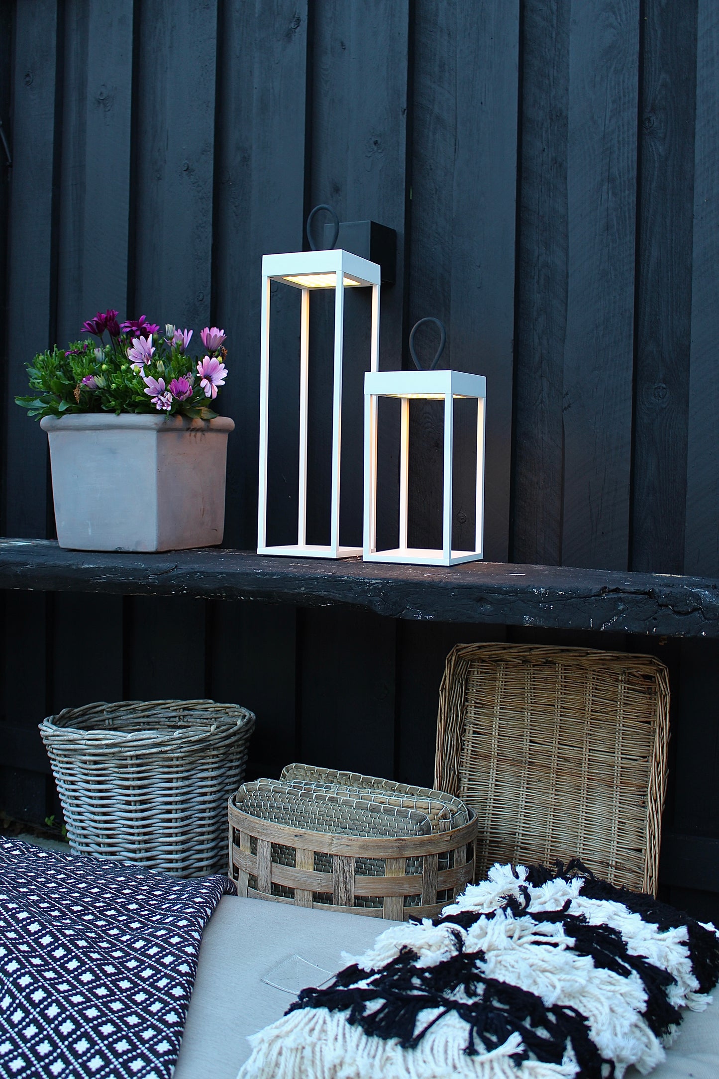 LOOM Design LUCERNA 30 WHITE