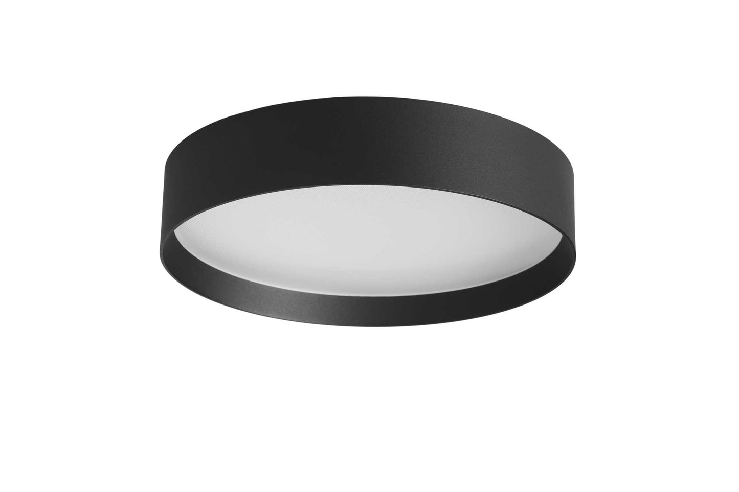 Vävstol design Lucia Taklampa 35 svart/svart