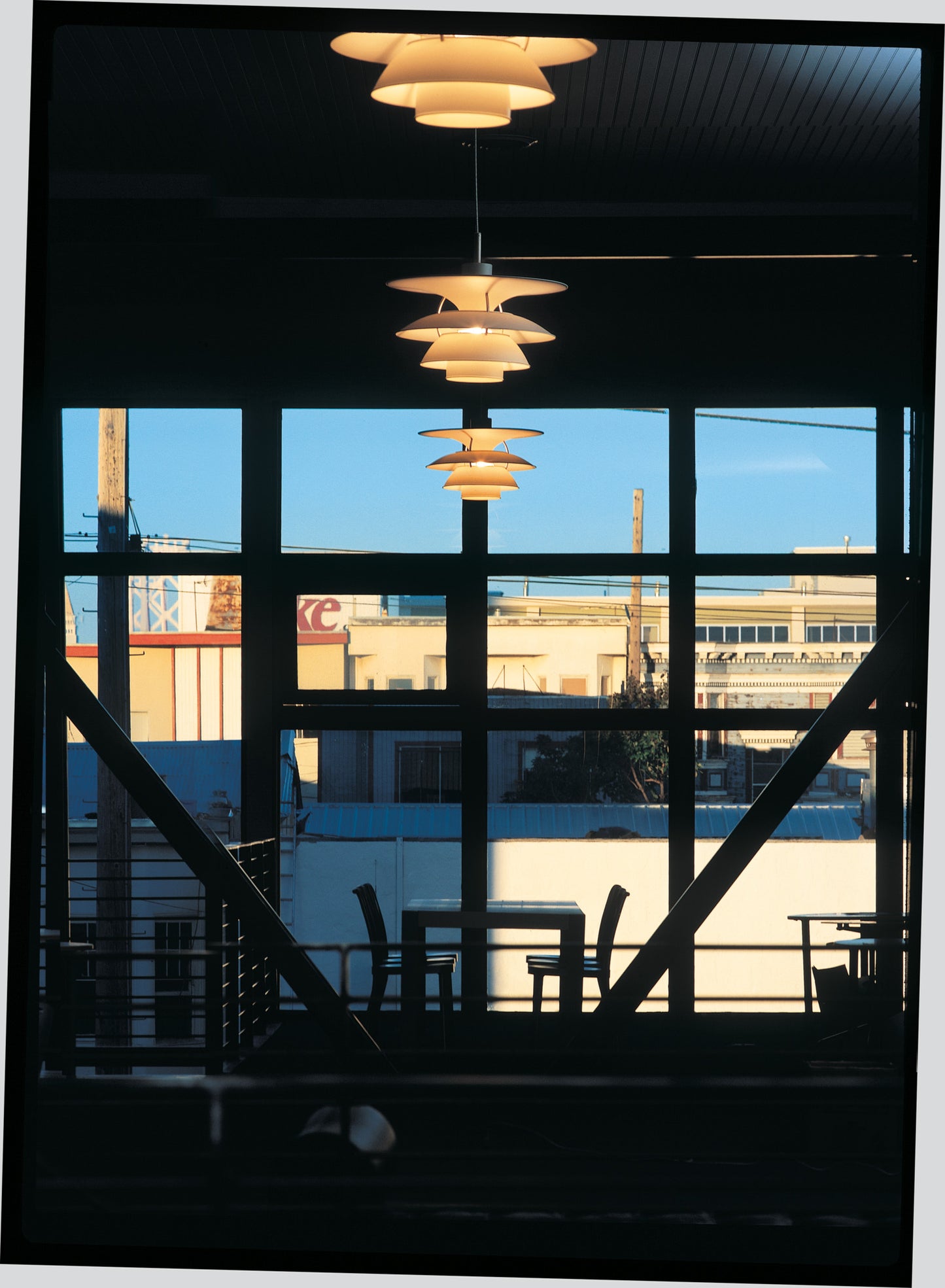 Louis Poulsen - PH 5-4½ hänge - Vit