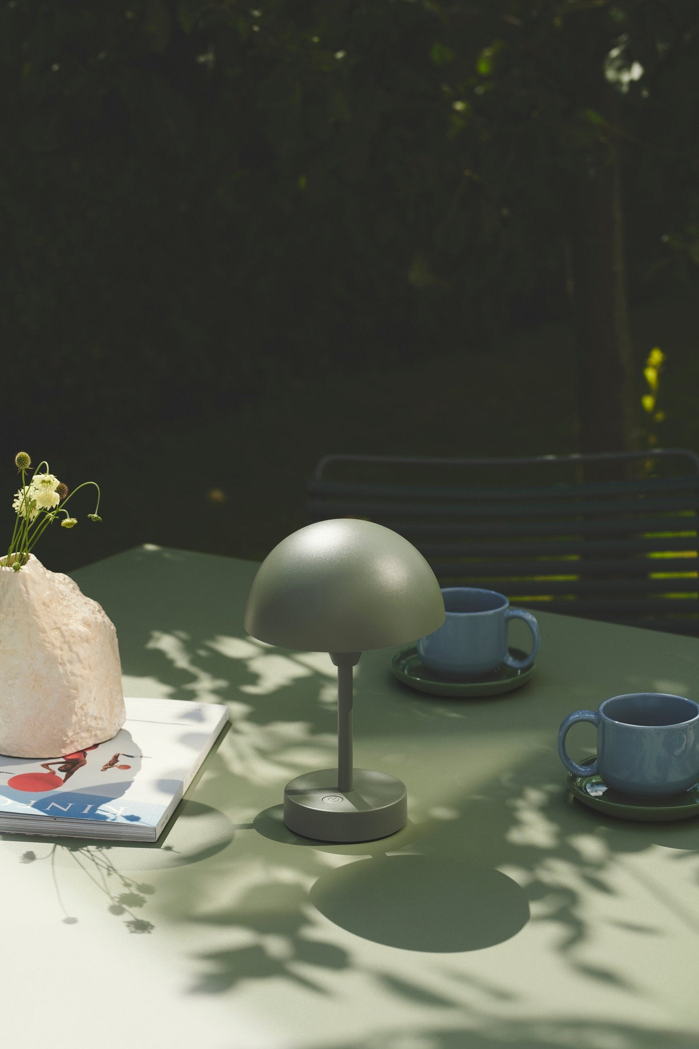 Ellentogo olivengrøn fra Lampeexperten.dk