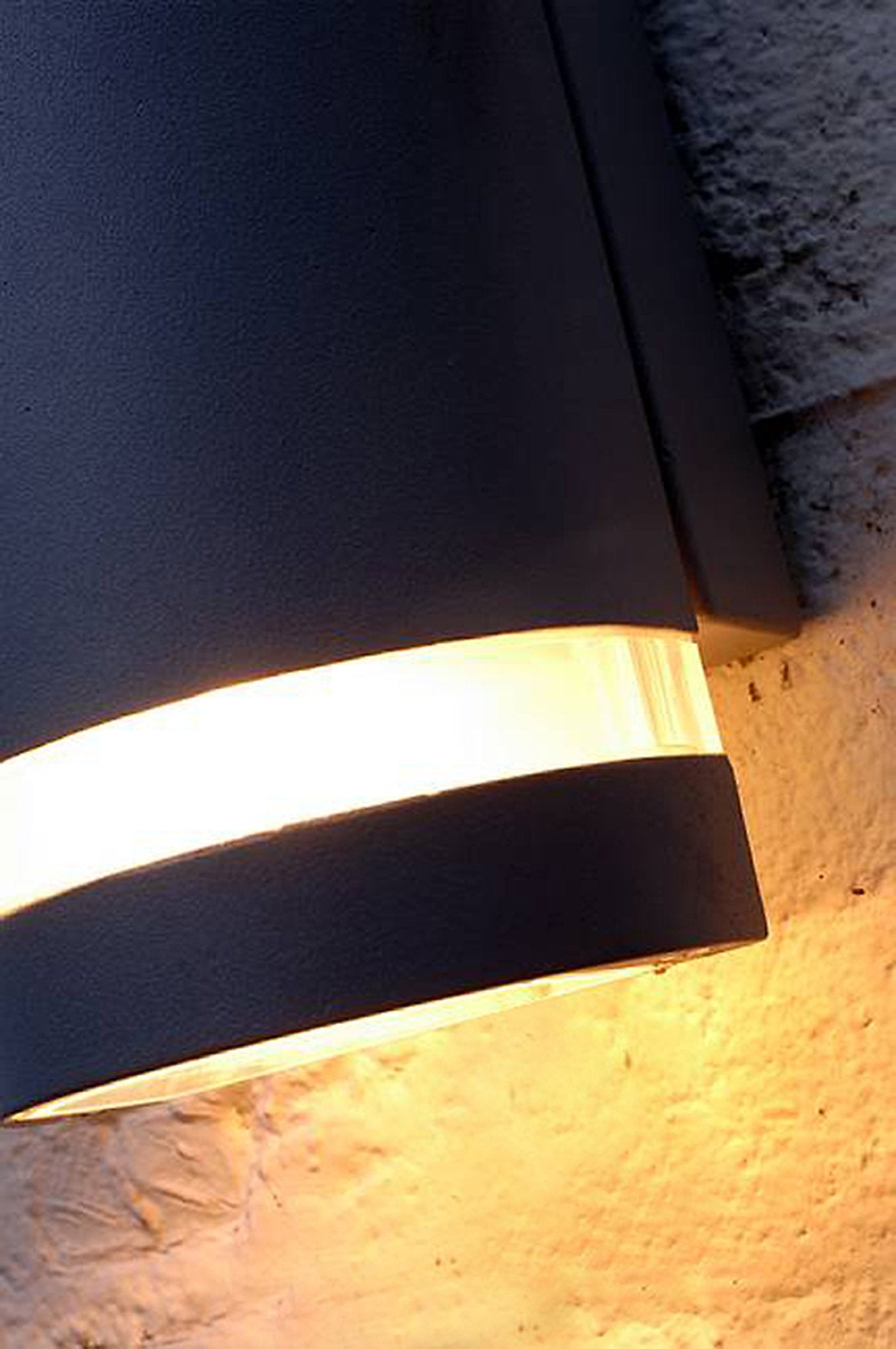 Nordlux Focus Vägglampa - 2xGU10 - Antracit
