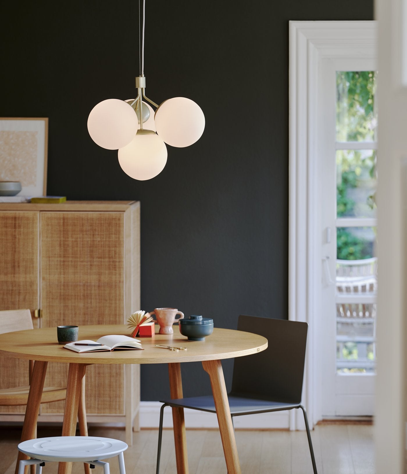 Nordlux Ivona Pendel Small - Opal