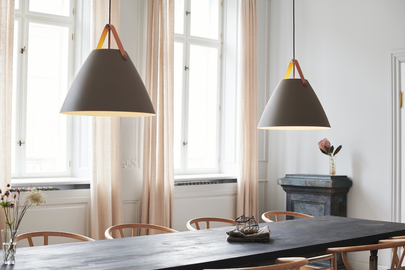 Nordlux Strap 48 Pendel - Beige