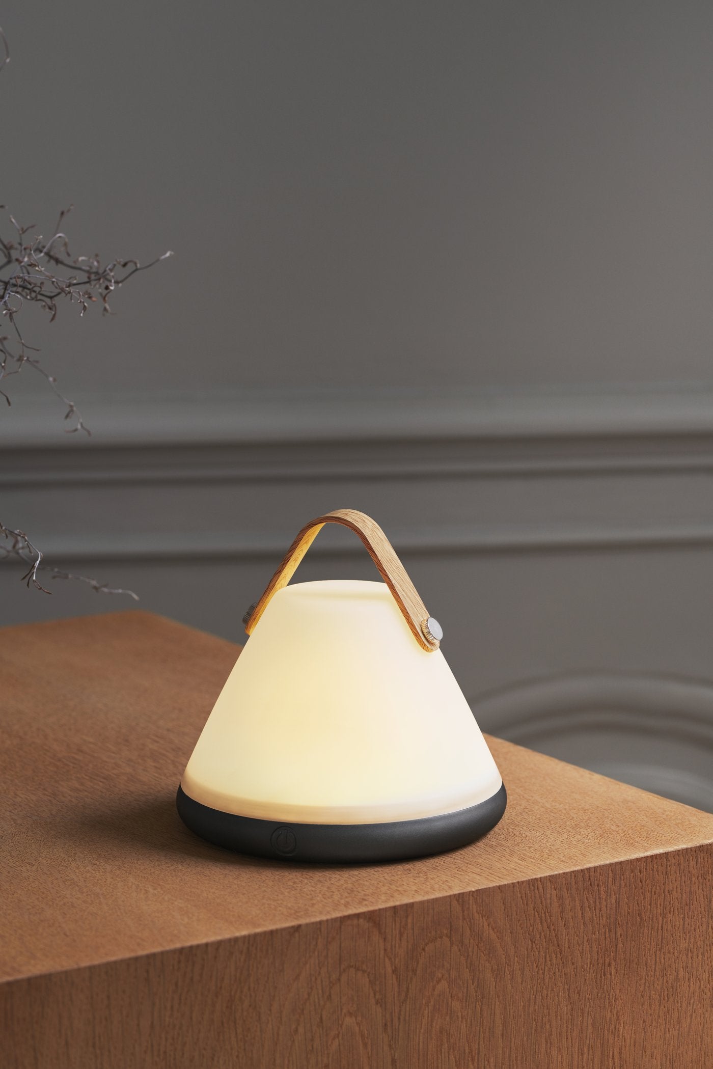 Nordlux Strap To-Go Bordlampe
